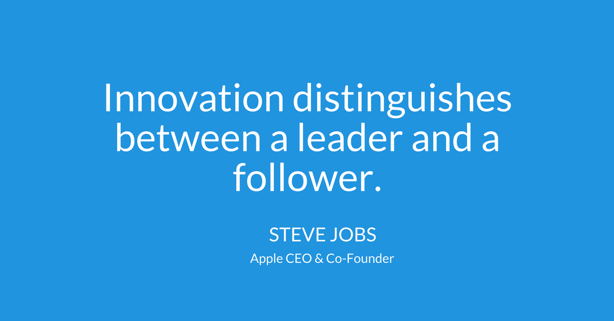 leadership quotes -- steve jobs