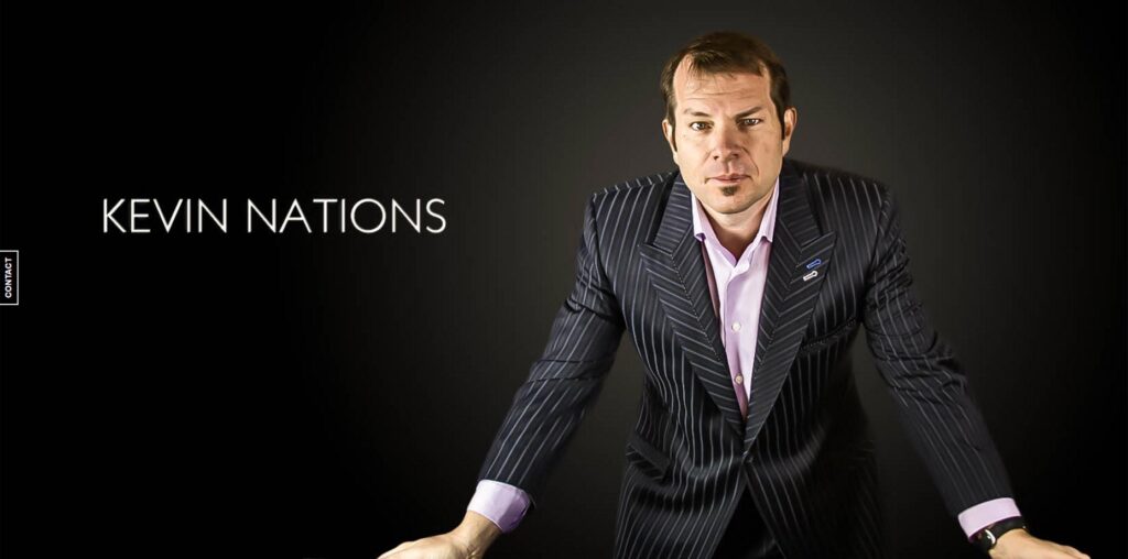 How to find the right marketing agency kevin nations
