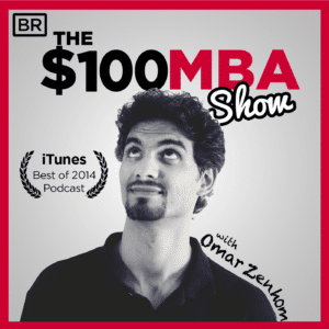 Best business podcasts 100 mba