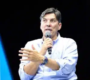 Morning routines Tim Armstrong