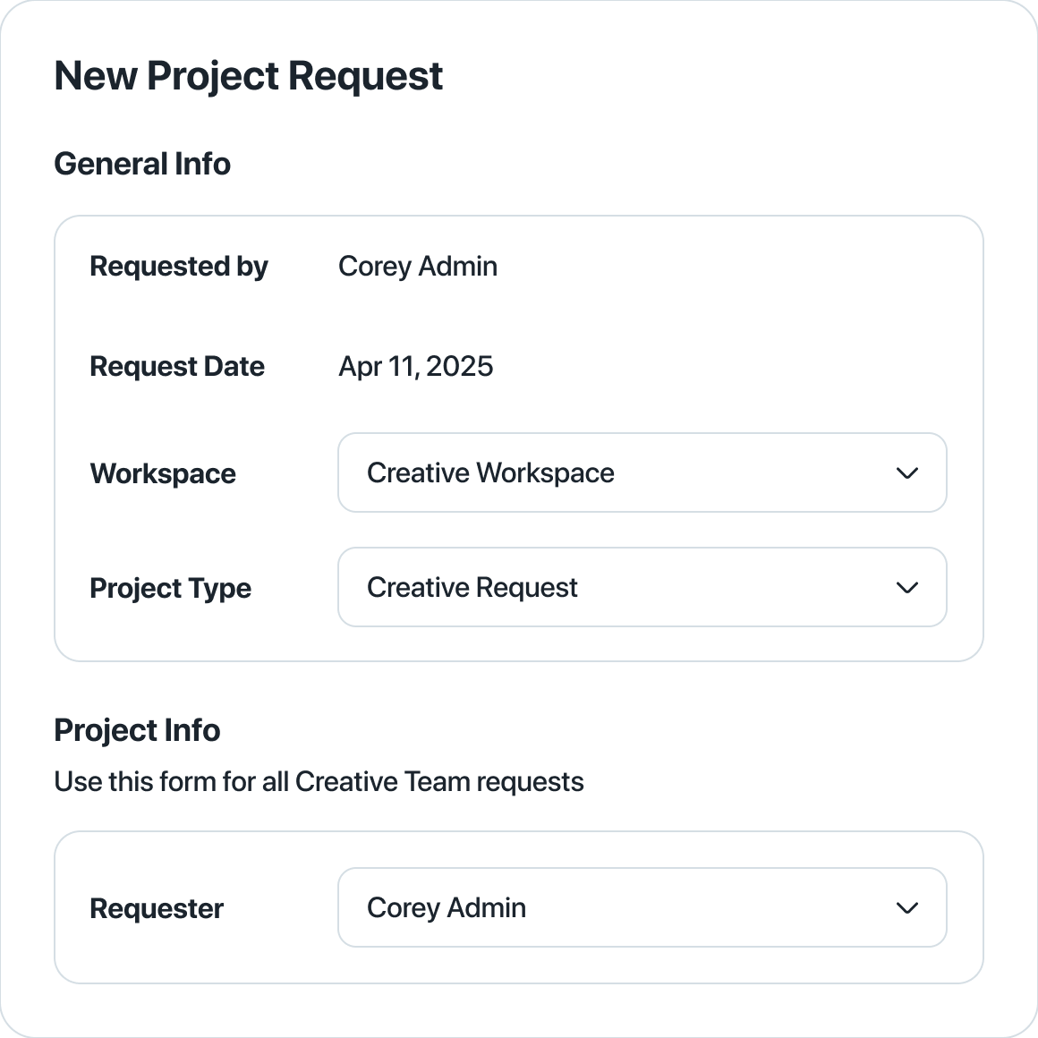 Collaborate with clients