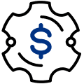 Increased profitability through streamlined ops