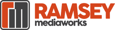 Ramsey Mediaworks logo