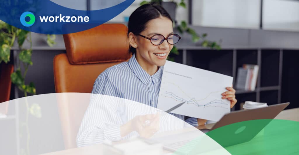 Resource management reporting time tracking