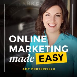 Online Marketing Made Easy podcast