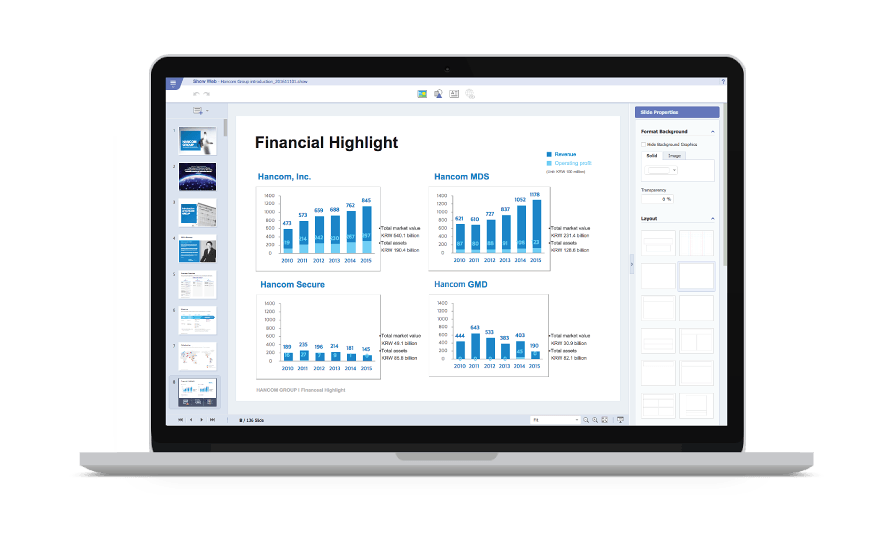 Think free excel alternative