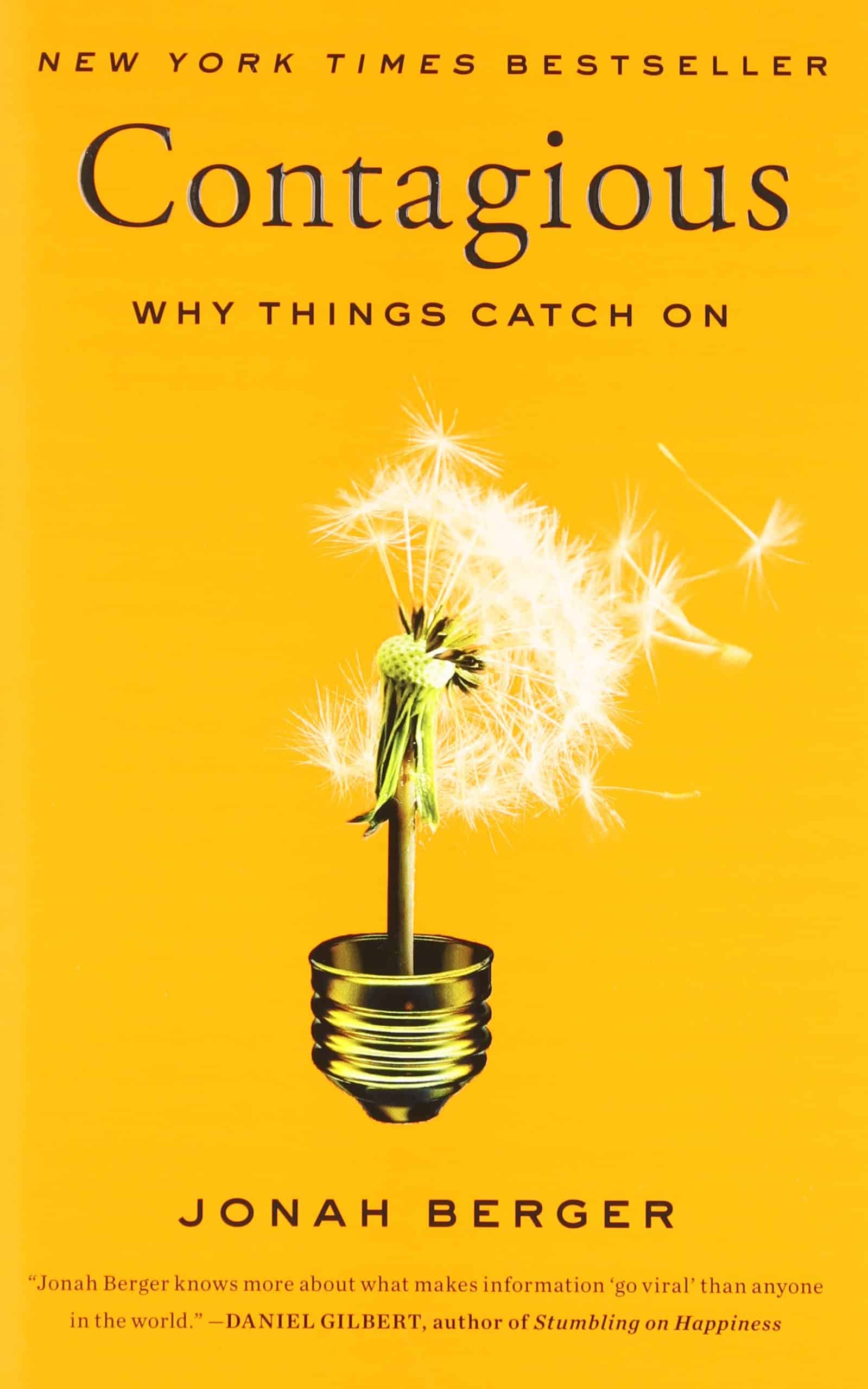 contagious 22 Books Every Marketer Should Read in 2017