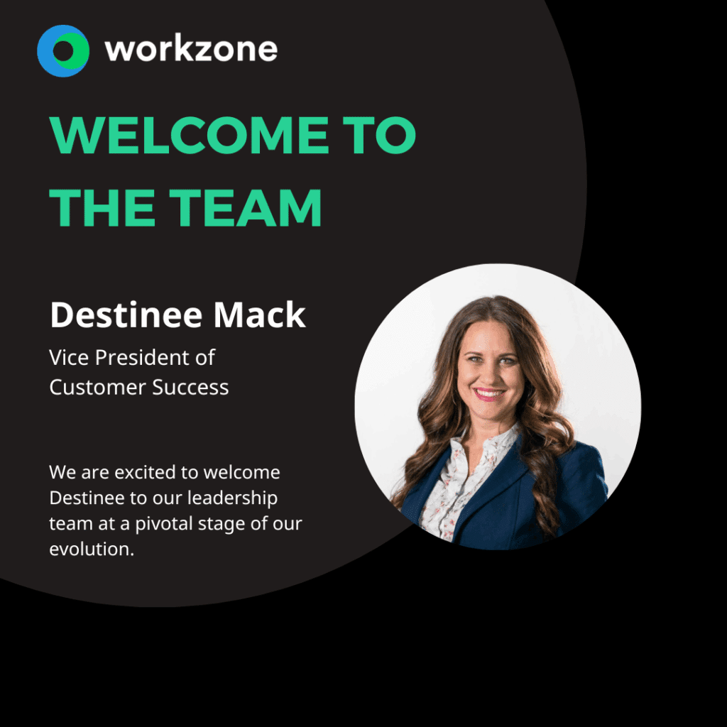 Destinee Mack VP