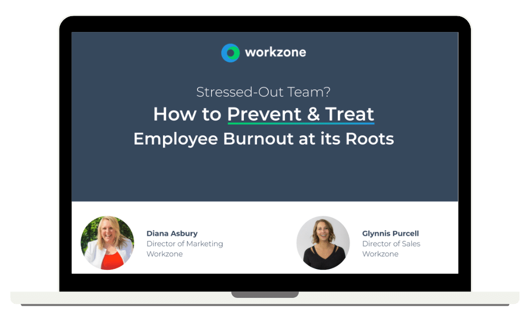 How to prevent and treat employee burnout at its roots