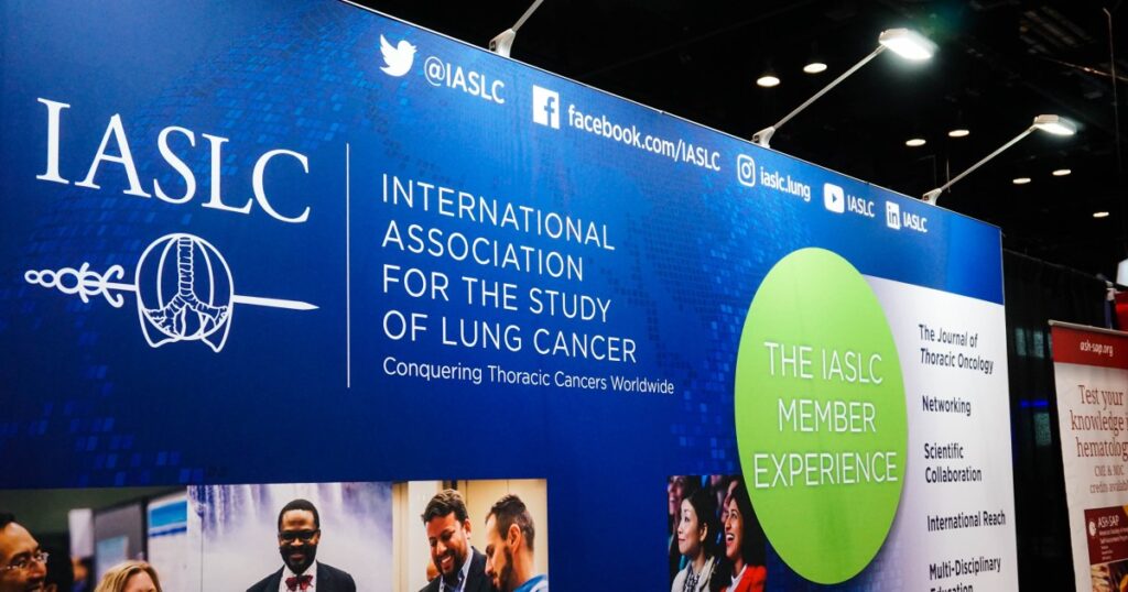 IASLC image
