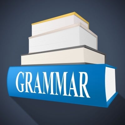 Common grammar mistakes