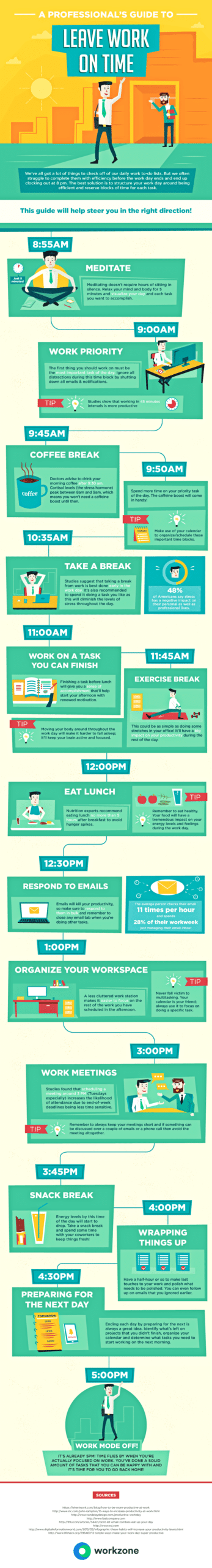 infographic-a-plan-to-leave-work-on-time