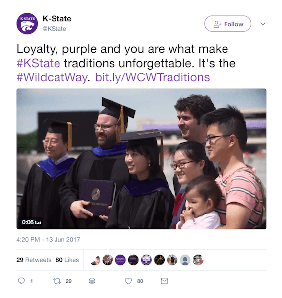 Stories on twitter
