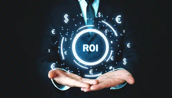 All of which negatively impact ROI