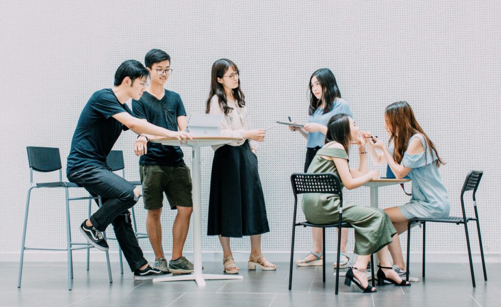 The benefit of good communication
