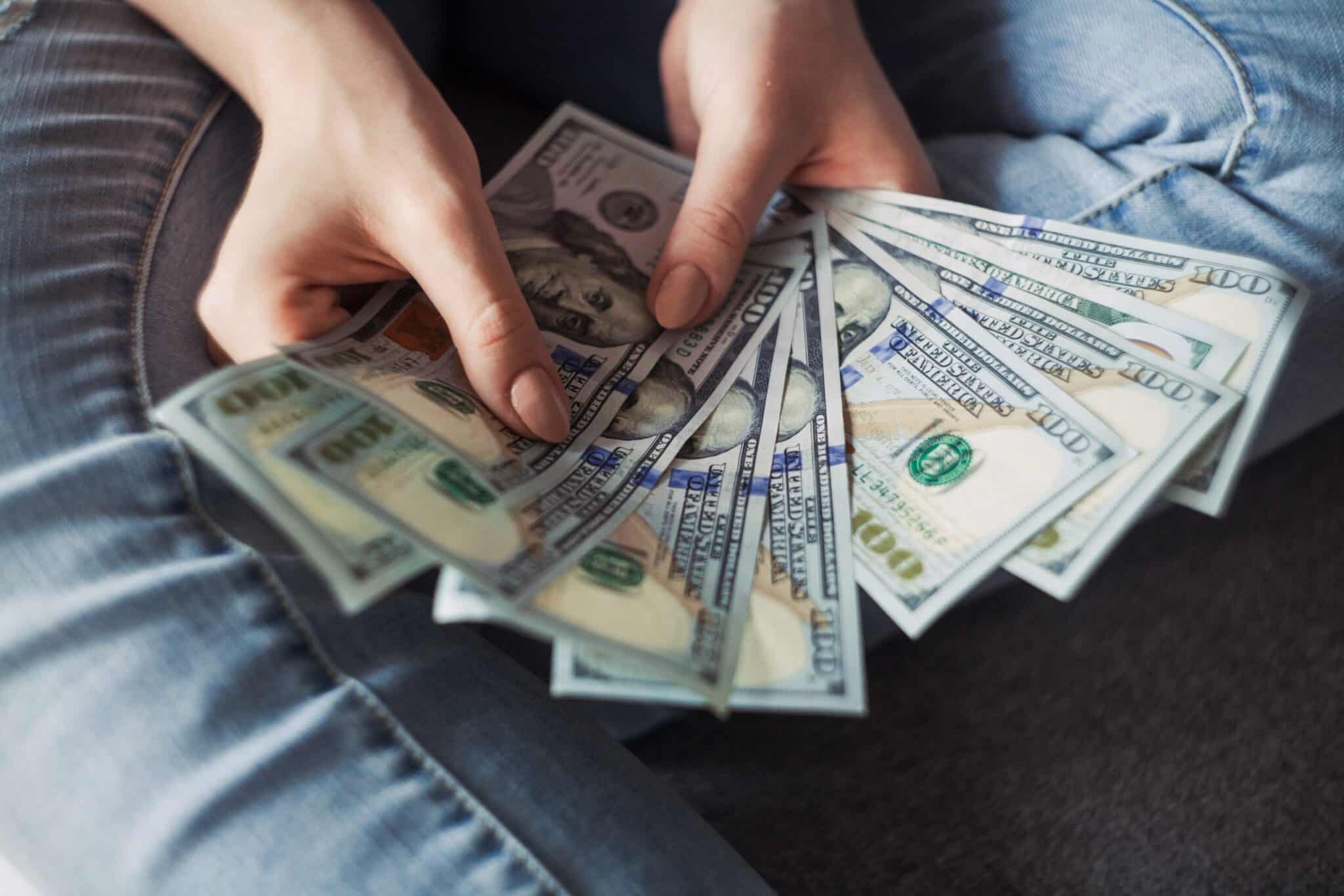 The power of expense tracking