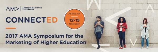 higher ed marketing conferences -- ama symposium