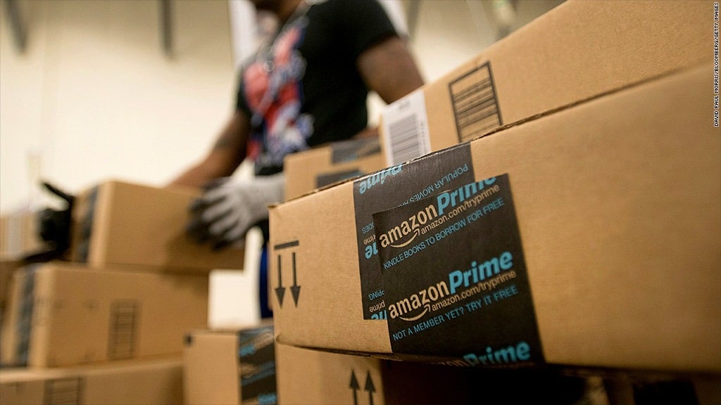Amazon prime marketing strategy