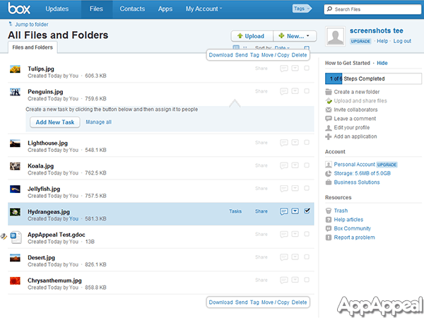 Box makes it easy for administrators