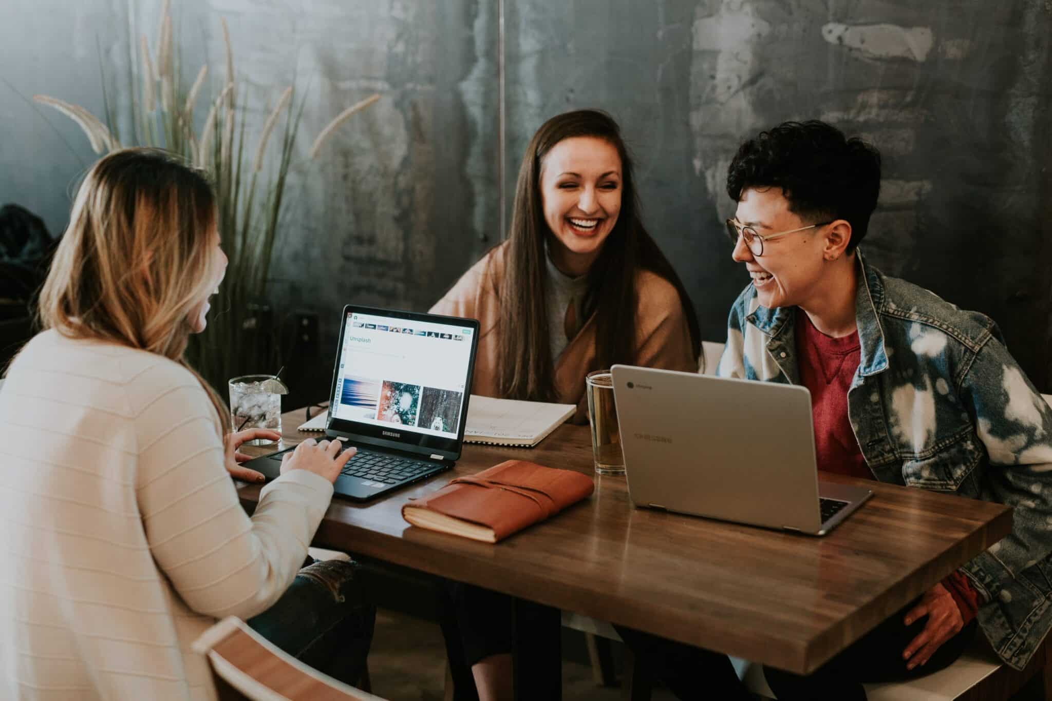 5 ways to create a happier and more efficient office