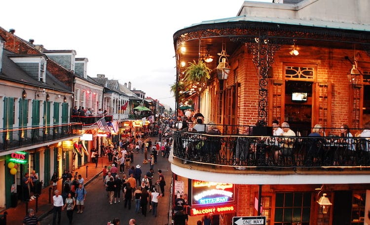 higher ed marketing conference new orleans