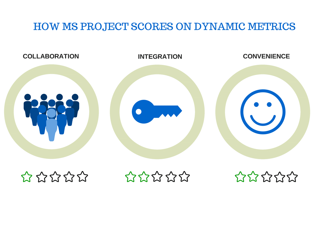 Why MS project alternatives?