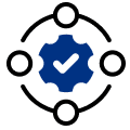 Coordinate effectively icon