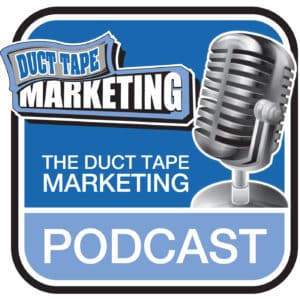 Duct Tape Marketing podcast