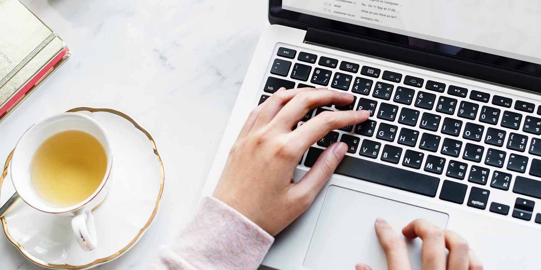 Email communication
