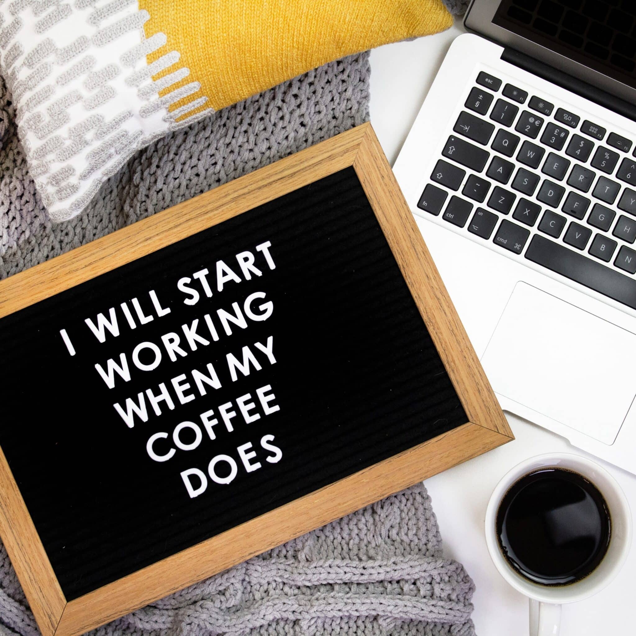 Tips for starting the week off right
