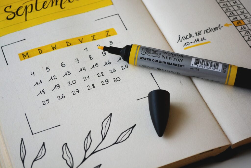 Scheduling process