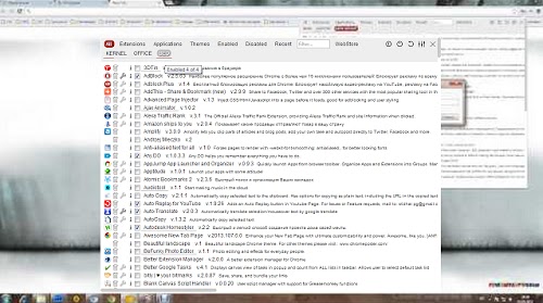 21 chrome extensions for project managers
