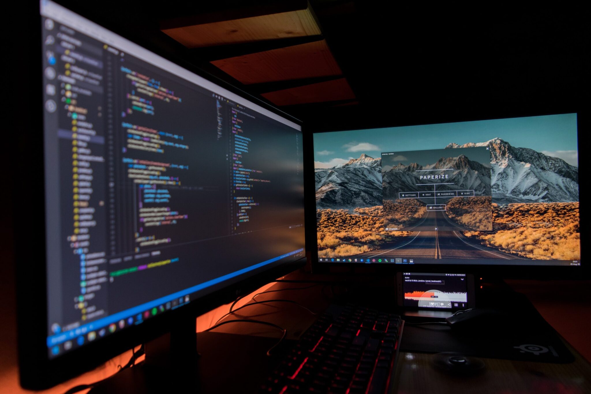 Making sense of document management software