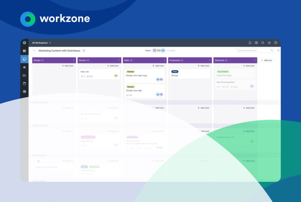 Getting started with planning and managing projects using boards