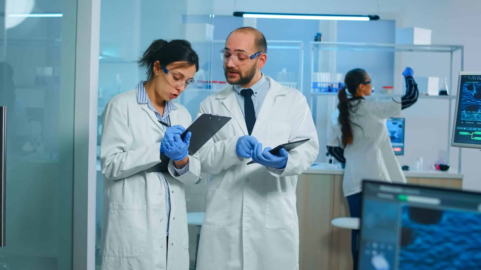 From R&D to market
