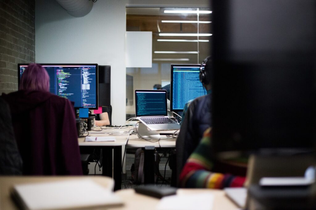 Online collaboration software
