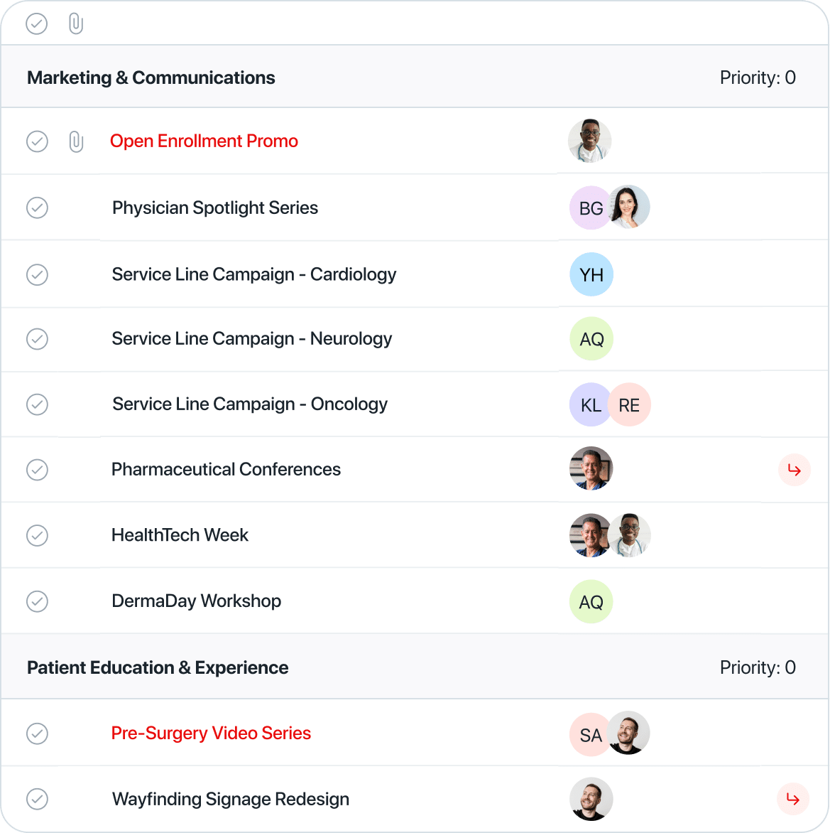 Healthcare hero