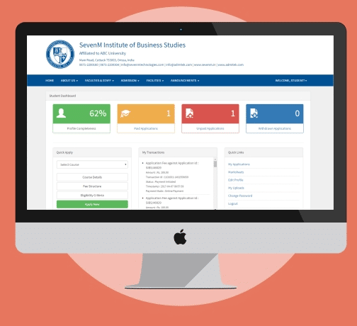 A comprehensive CRM