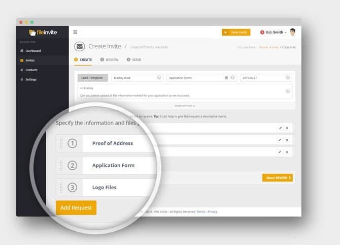 Automated reminders and PDF conversion can simplify the entire process