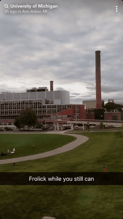 University of Michigan