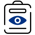 Increase visibility project icon