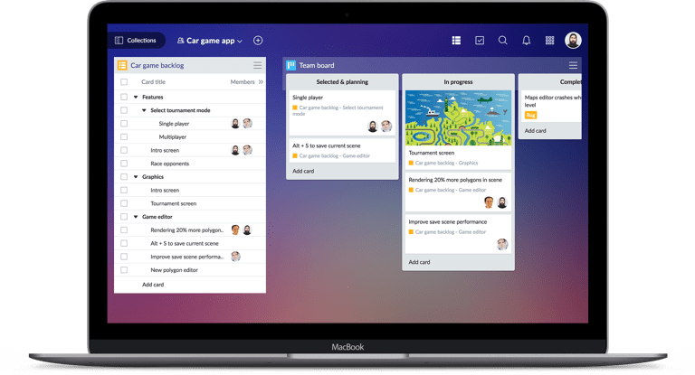 Favro helps developers, marketers, and executives stay on the same page.