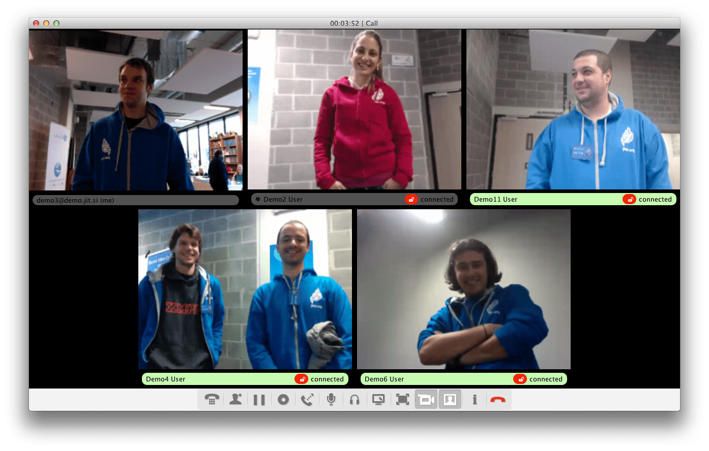 Jitsi is an open source Top Video Conferencing Apps