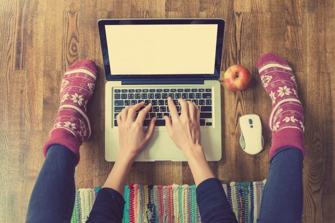 A day in the life of an ad agency copywriter