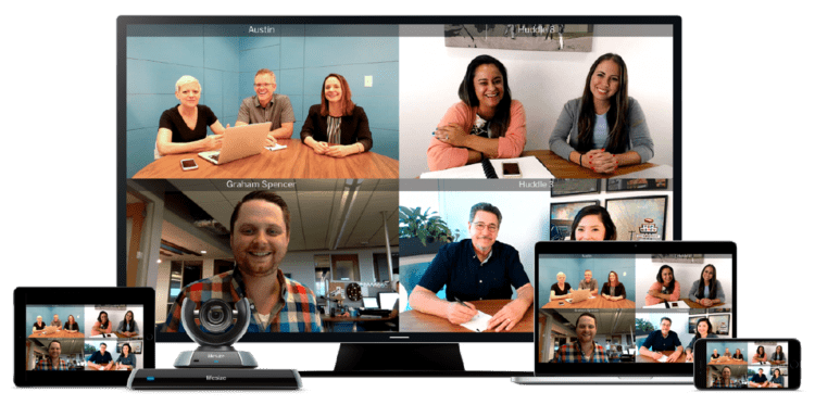 Lifesize top video conferencing apps
