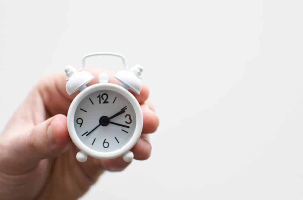 Time tracking brings the full picture together