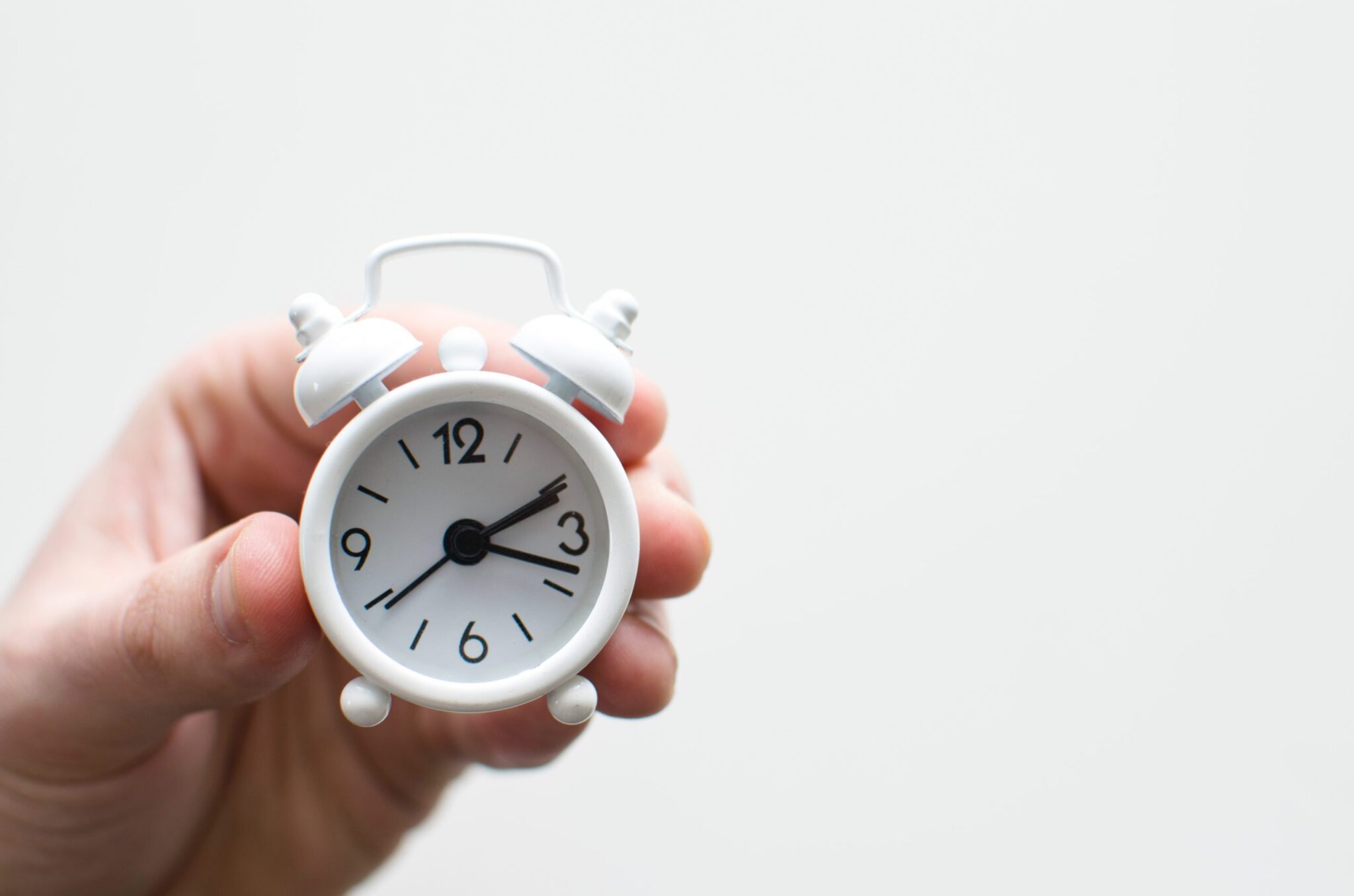 Time tracking brings the full picture together