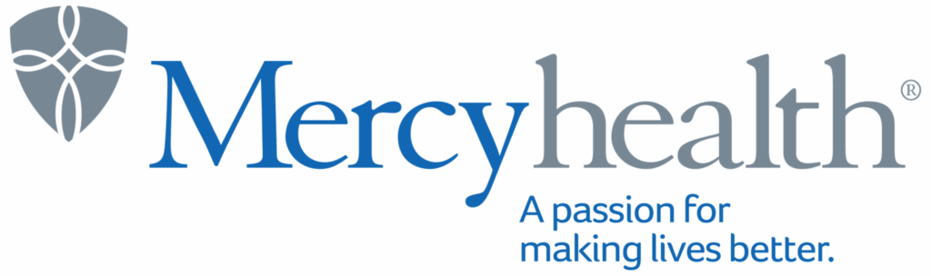 Mercy health logo