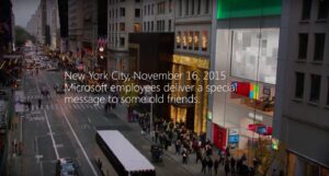 Microsoft & apple make peace for the holidays
