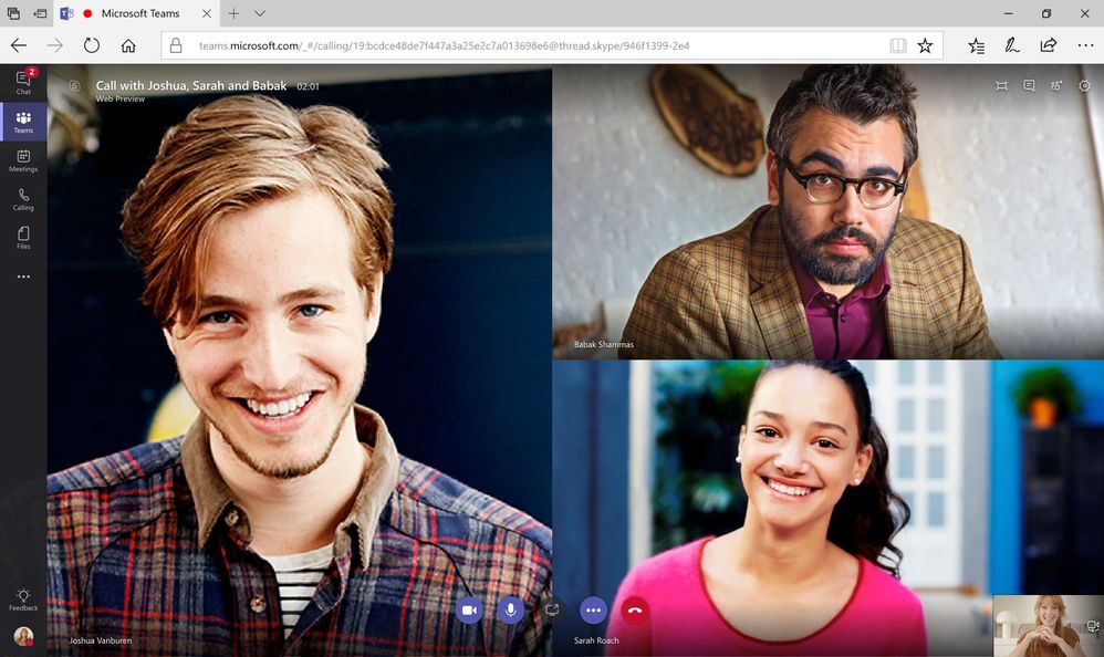 MS Teams replaced Skype for business